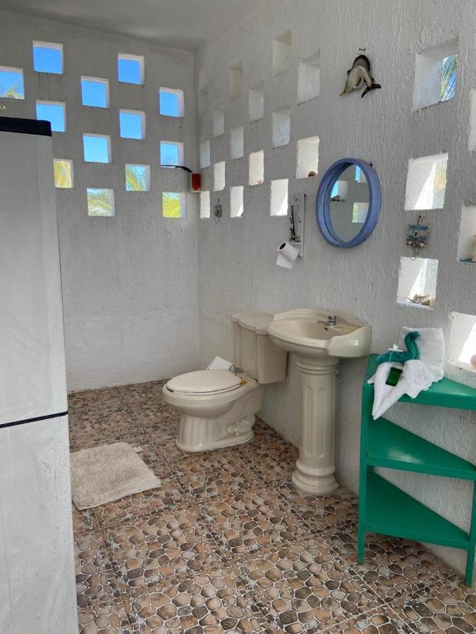 Casa Ibiza Celestun Villa Dış mekan fotoğraf