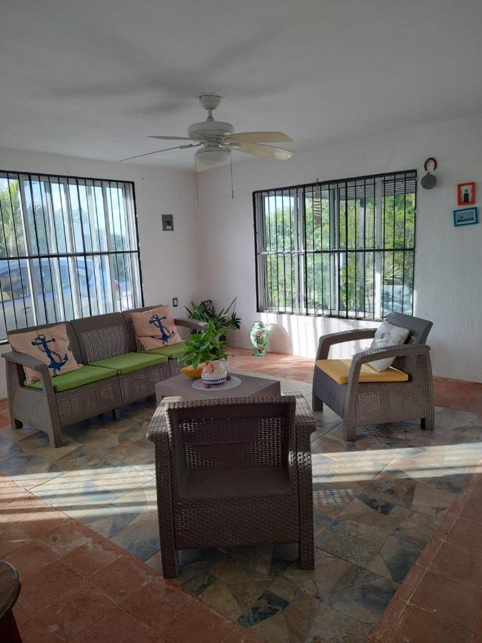 Casa Ibiza Celestun Villa Dış mekan fotoğraf