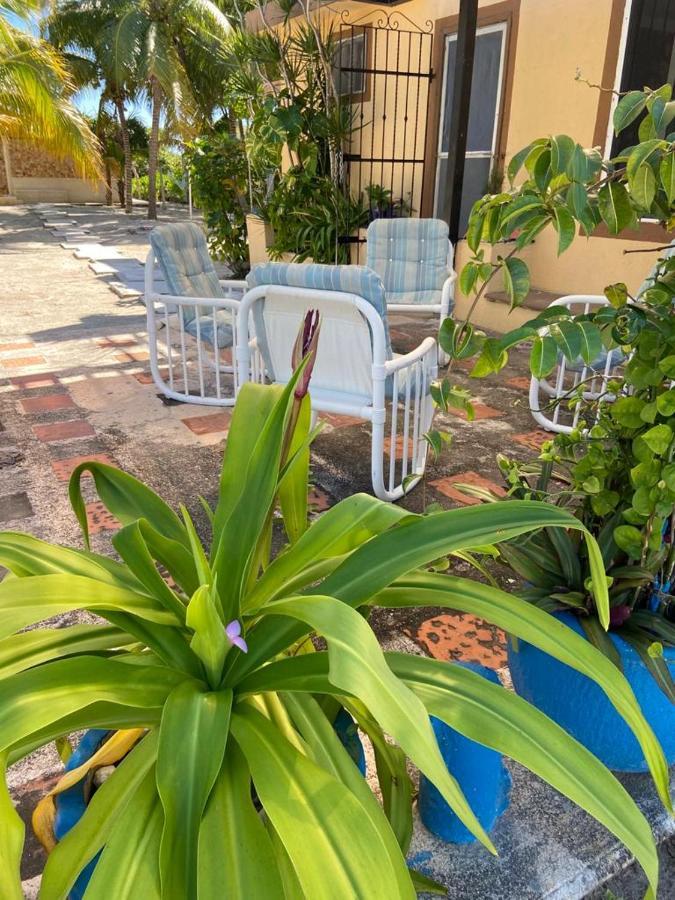 Casa Ibiza Celestun Villa Dış mekan fotoğraf