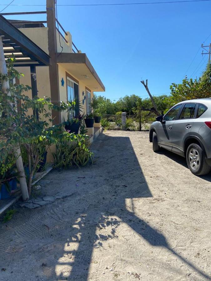 Casa Ibiza Celestun Villa Dış mekan fotoğraf