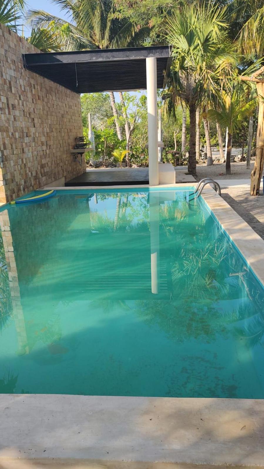 Casa Ibiza Celestun Villa Dış mekan fotoğraf