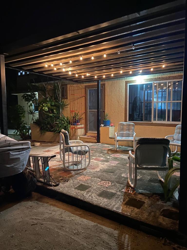 Casa Ibiza Celestun Villa Dış mekan fotoğraf
