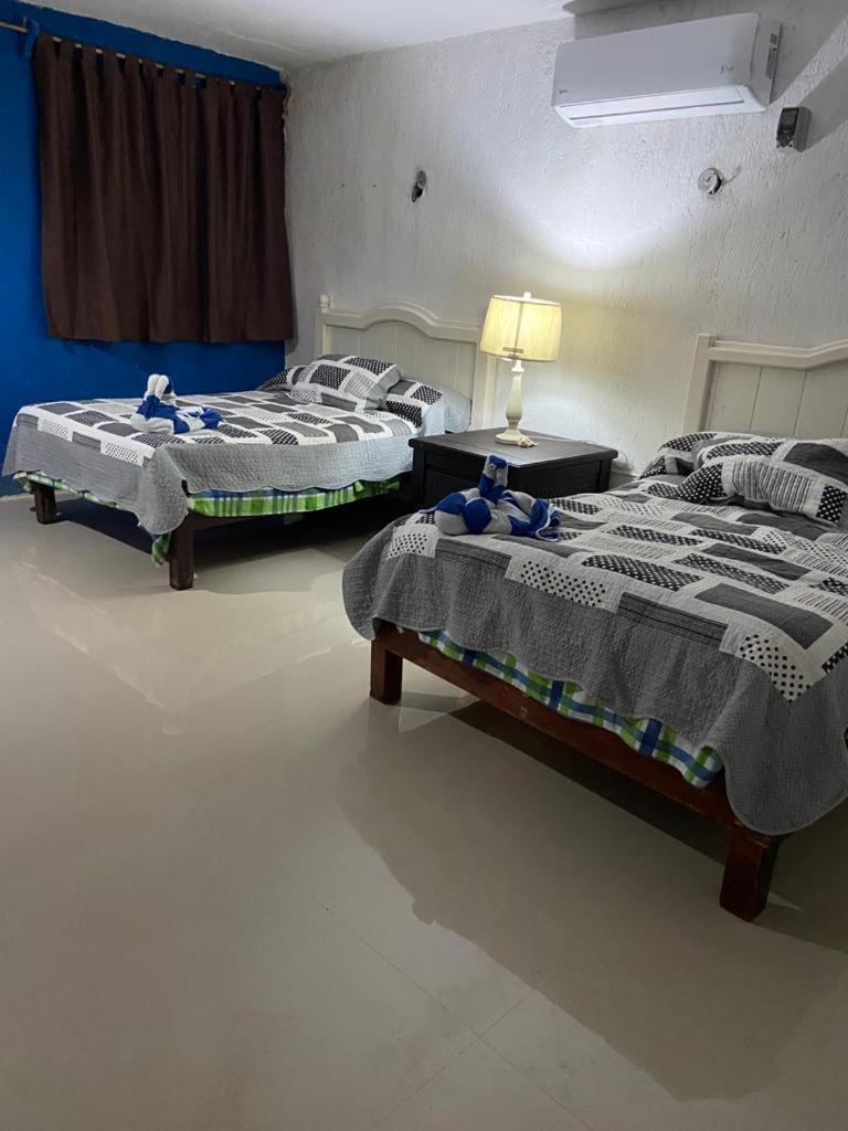Casa Ibiza Celestun Villa Dış mekan fotoğraf