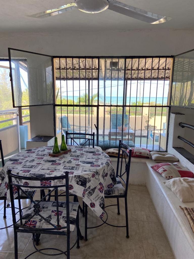 Casa Ibiza Celestun Villa Dış mekan fotoğraf