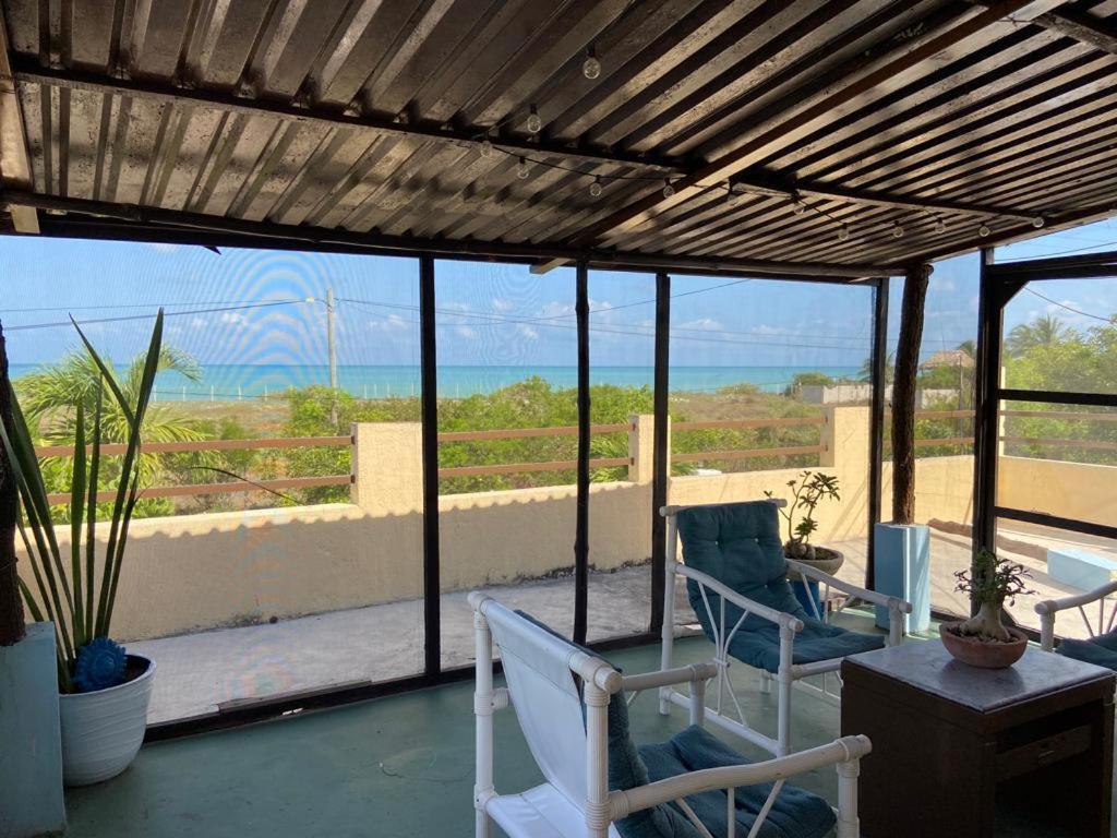Casa Ibiza Celestun Villa Dış mekan fotoğraf