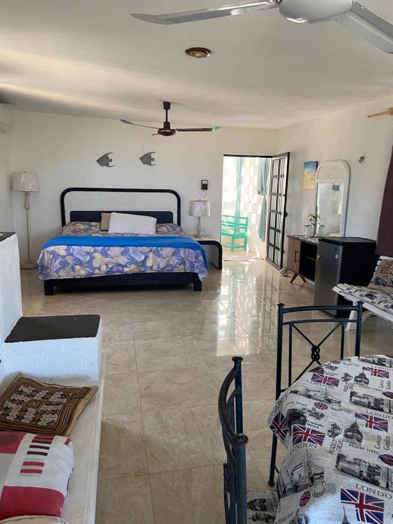 Casa Ibiza Celestun Villa Dış mekan fotoğraf