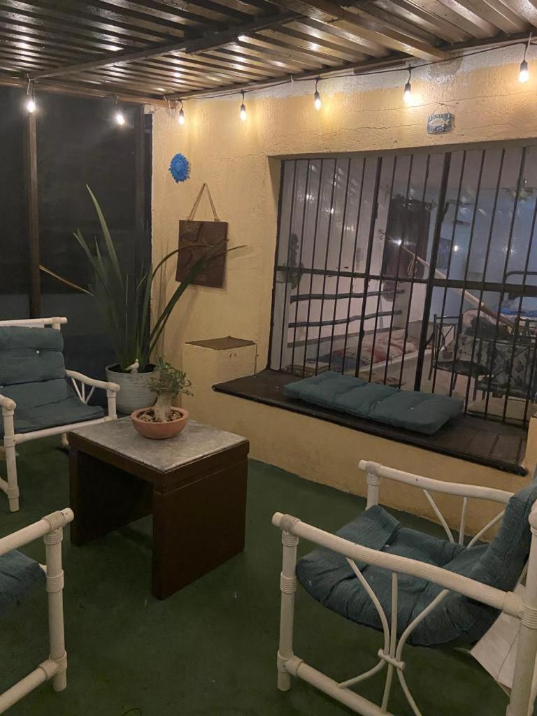 Casa Ibiza Celestun Villa Dış mekan fotoğraf