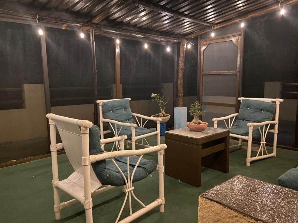 Casa Ibiza Celestun Villa Dış mekan fotoğraf