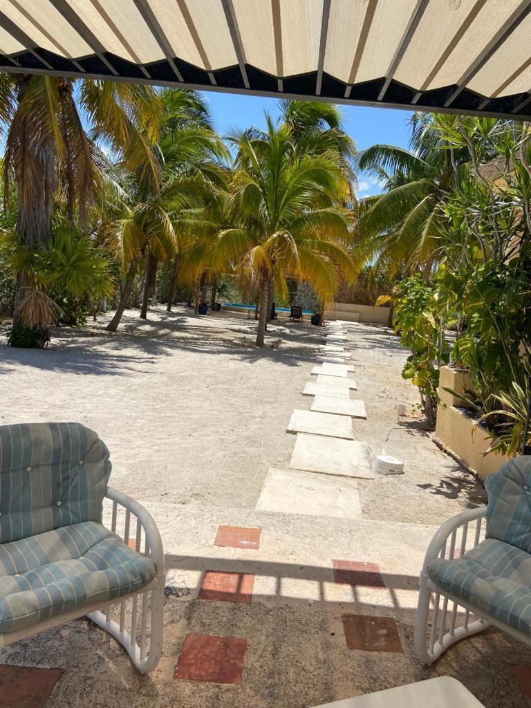 Casa Ibiza Celestun Villa Dış mekan fotoğraf