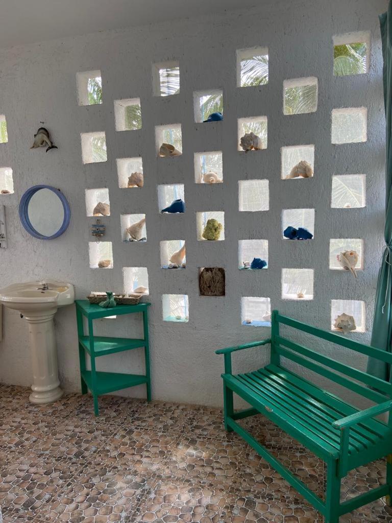 Casa Ibiza Celestun Villa Dış mekan fotoğraf